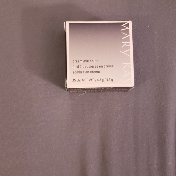 Mary Kay Other - Mary Kay cream eye color in metallic taupe,NWT Mary Kay Other - Mary Kay cream eye color in metallic taupe,NWT